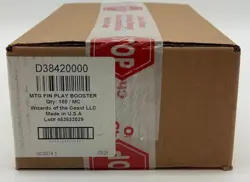 Magic The Gathering Final Fantasy Play Booster 6-Box CASE SEALED - Image 1