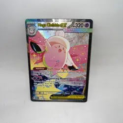 Mega Clefable ex 119/088 Holo Special Illustration Rare Perfect Order Pokemon NM - Image 1