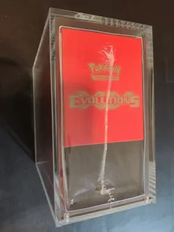 Pokemon XY Evolutions Elite Trainer Box Mega Charizard Y SEALED + Case Included - Image 3