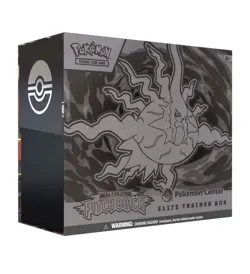 Pokemon Center Pitch Black - ETB Elite Trainer Box - Sealed - PRESALE ✅ - Image 1