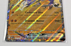Pokemon Ascended Heroes Cynthia’s Garchomp EX 111/217 Mega Evolution NM - Image 3