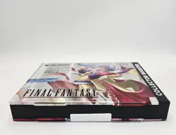 Magic: The Gathering - Final Fantasy Collector Omega Booster Pack! NEW/SEALED - Image 2