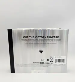 Magic: The Gathering - Final Fantasy Collector Omega Booster Pack! NEW/SEALED - Image 3