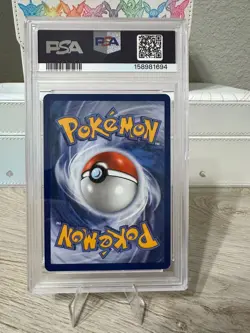2025 Pokemon Flareon EX Surprise Box Promo Stamped Prismatic PSA 10 - Image 2