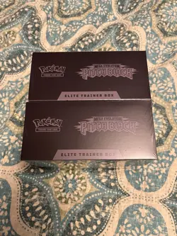 2 Sealed Pokemon Pitch Black ETB Elite Trainer Box’s. In Hand. Will Ship 7/14! - Image 3