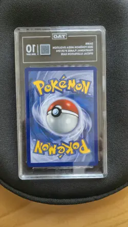 Pokemon Phantasmal Flames Dawn 129/094 SIR TAG Gem Mint 10 - Image 3
