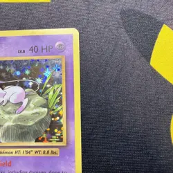 2016 Pokemon XY Evolutions Mew Holo #53/108 - Image 3