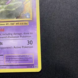 2016 Pokemon XY Evolutions Mew Holo #53/108 - Image 4