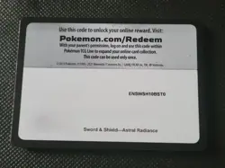 (2 Card Minimum) - Pokemon Sword & Shield: Astral Radiance - 15% off 4 or more! - Image 1