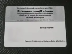 (2 Card Minimum) - Pokemon Sword & Shield: Astral Radiance - 15% off 4 or more! - Image 2