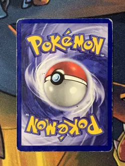 1999 Electabuzz #2 WB The First Movie Black Star Promo Pokemon TCG WOTC HP - Image 2