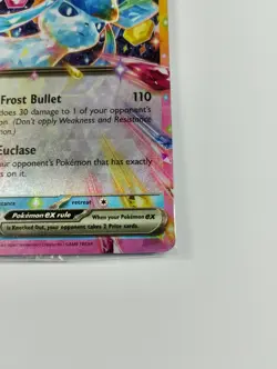 Pokemon TCG Glaceon ex 026/131 Stamped Promo Holiday Calendar SEALED NM - Image 5