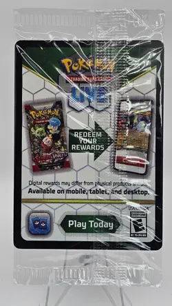 Glaceon ex - 026/131 - SV: Prismatic Evolutions (PRE) - (Stamped) - Image 2