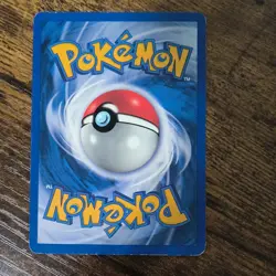 Pokemon TCG Lt. Surge's Electabuzz 027/132 Gym Heroes 1st Ed Rare 1999 60 HP - Image 2