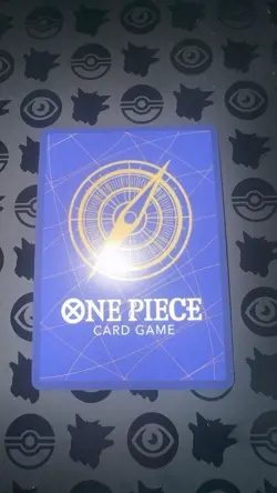 One Piece Card Game Boa Hancock OP03: Pillars of Strength OP03-026 SR Foil EN - Image 2