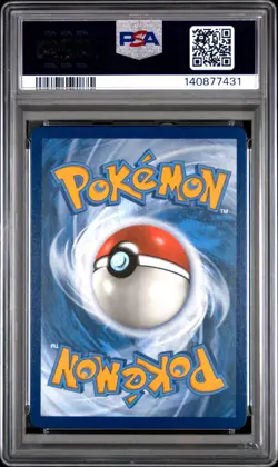 Glaceon EX 026/131 Prismatic Evolutions Pokemon PSA 10 - Image 2