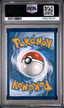 Glaceon ex - Holiday Calendar stamp - 026/131 - PSA 10 - Prismatic Evolutions - Image 2