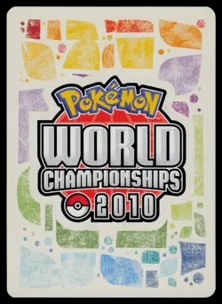 Crobat G (Mychael Bryan) 47/127 Uncommon World Championship Decks Pokemon LP - Image 2