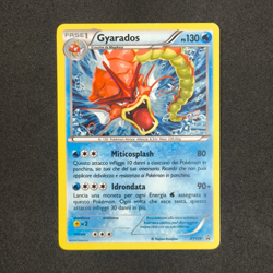 Gyarados XY109 Holo ITA NM Pokemon Promo XY Black Star Rare TCG Originale - Image 1