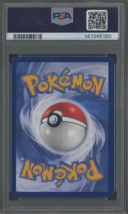 2022 Pokemon Pikachu O01/SV-P Chinese Scarlet & Violet Pre-Order Promo PSA 10 - Image 2