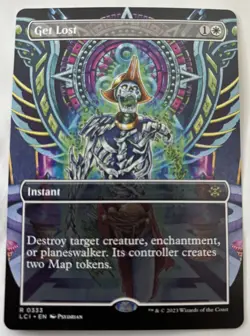 Get Lost (Borderless) The Lost Caverns of Ixalan Regular - Image 1