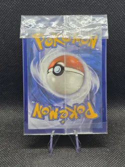 Pokemon TCG Pecharunt 129 Shrouded Fable Black Star Promo Sealed - Image 2