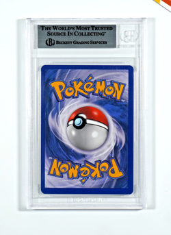 Pokemon BGS 8.5 Acromio #135 Full Art B & W Uragano Plasma 2013 Italiano - Image 2