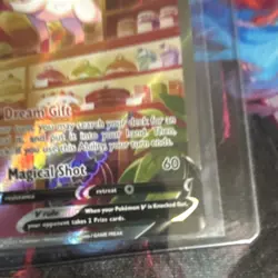 Pokemon Sylveon V 184/203 Evolving Skies Alt Full Art Holo Ultra Rare - Image 4