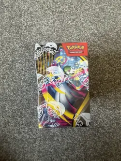 Pokemon TCG Mega Evolution ME01 Booster Box Factory Sealed 36 Packs English ||| - Image 2