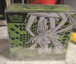 Pokemon TCG Perfect Order Pokemon Center ETB Factory Sealed - Image 1