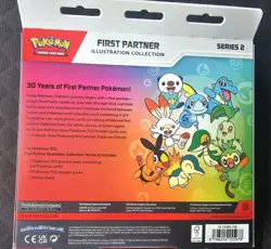 Pokemon TCG First Partner Illustration Collection Series 2 - Image 2