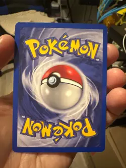 Pokemon TCG Giovanni's Persian 8/132 Gym Challenge Holo Rare 1st Edition LP - Image 2