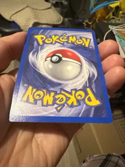 Pokemon TCG Giovanni's Persian 8/132 Gym Challenge Holo Rare 1st Edition LP - Image 3