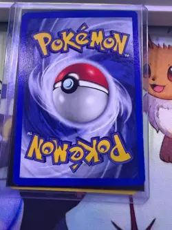 Pokemon TCG Giovanni's Persian 8/132 Gym Challenge Holo Rare LP/exc - Image 2