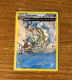 Pokemon Gyarados 21/98 XY Ancient Origins Holo Rare English 2015 Θ - Image 1