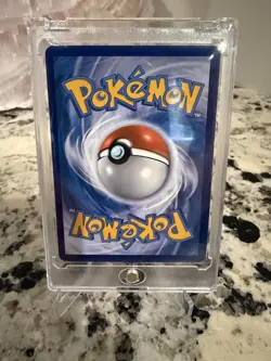2015 Pokemon XY Ancient Origins Gyarados Full Art Holo Rare Foil 21/98 NM- - Image 2