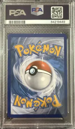 Gyarados Holo #21/98 - 2015 Pokemon XY Ancient Origins - PSA 10 Low Pop 138 !! - Image 2