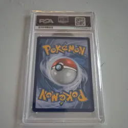 2015 Pokemon XY Gyarados-Holo PSA 8 NM-MT 21/98 Ancient Origins - Image 2