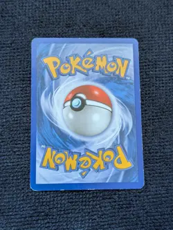Gyarados Holo 21/98 Ancient Origins Pokemon Card 2015 Creased/Played - Image 3