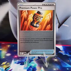 Premium Power Pro 199/217 Ascended Heroes Reverse Holo Pokemon TCG - Image 1