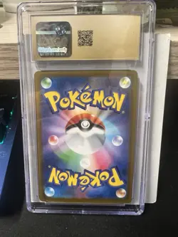 CHARIZARD ex 2023 Pokemon Japanese Shiny Treasure ex Holo #115 - CGC 10 PRISTINE - Image 2