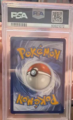 Pokemon 2023 English SV03: Obsidian Flames Umbreon Non Holo PSA 10 130/197 - Image 2