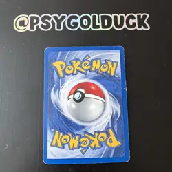 2000 Lt Surge's Pikachu Pokemon Card Gym Challenge 84/132 DMG A33 - Image 3