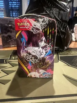 Pokemon Pitch Black Booster Box ME05 Sealed IN HAND 36 Booster Packs - Image 2