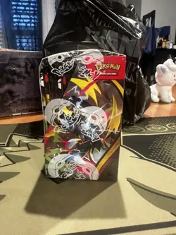 Pokemon Pitch Black Booster Box ME05 Sealed IN HAND 36 Booster Packs - Image 3