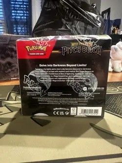 Pokemon Pitch Black Booster Box ME05 Sealed IN HAND 36 Booster Packs - Image 4