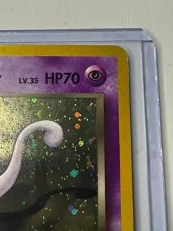Rockets Mewtwo Holo Gym Challenge #150 Japanese Edition - Team Rocket Pokemon LP - Image 5