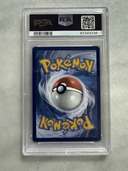 Pokemon TCG Snorlax 131/185 Vivid Voltage Reverse Holo Rare Card PSA 10 - Image 2