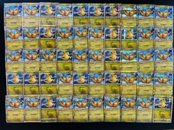 100 Dragonite R Holo Half Arts Lot Set Pokemon Japanese Cards W173 - Image 2