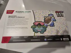 Pokemon TCG Scarlet & Violet - 151 Blooming Waters Premium Collection ✅SEALED✅ - Image 2